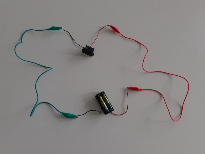 Buzzer Circuit Nustem