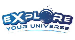 Explore your Universe logo