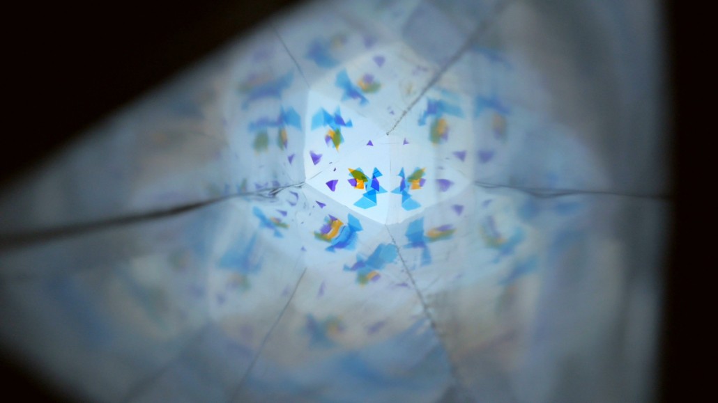 kaleidoscope poster