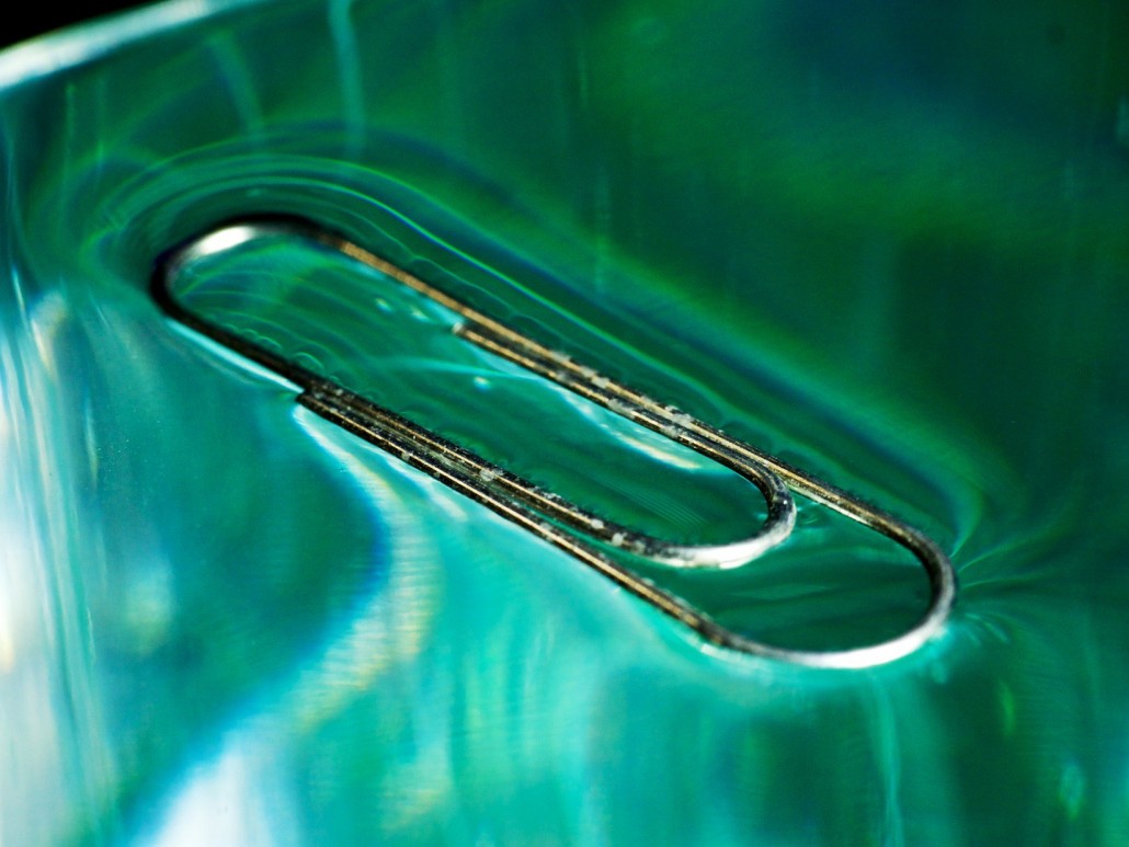 Surface Tension 1 | NUSTEM