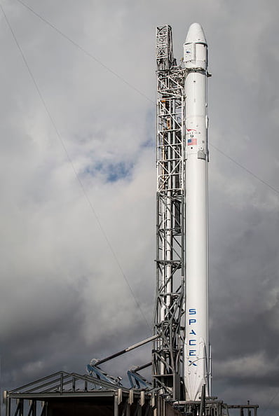 Dragon Falcon