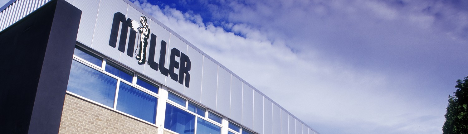 Miller UK HQ