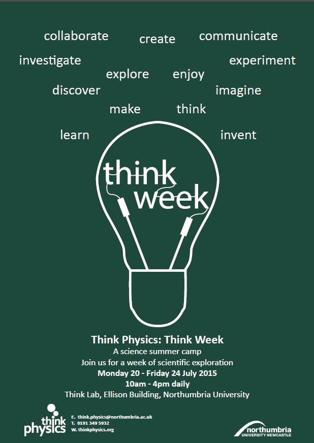 ThinkWeekPoster