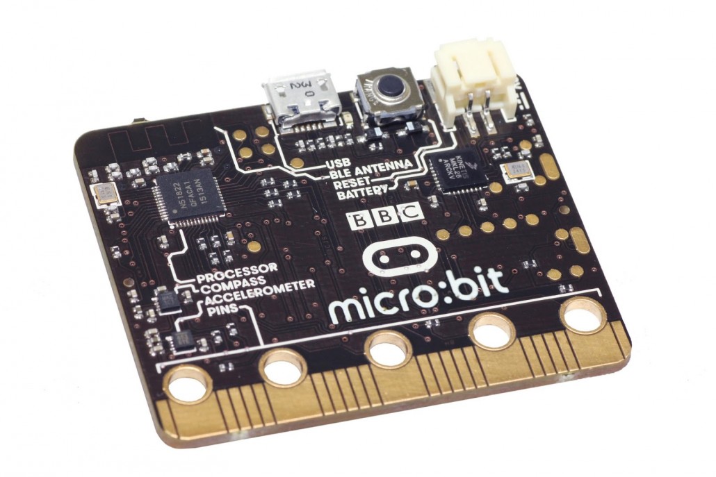 Register your school for BBC micro:bit - NUSTEM