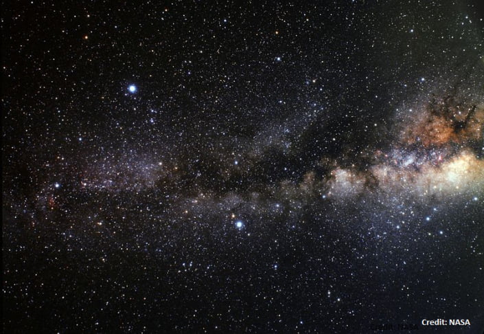 NASA Dark Rift