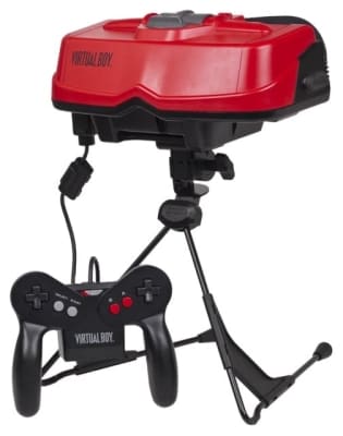 "Virtual-Boy-Set" by Evan-Amos - Own work. Licensed under Public Domain via Commons