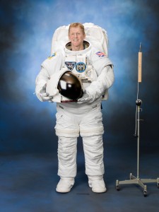 Tim Peake standup