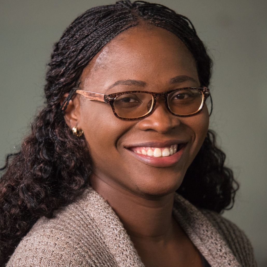 Staff Portraits 2017-Itoro 2