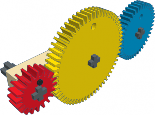 What is a Gear  Definition & Example of Gear