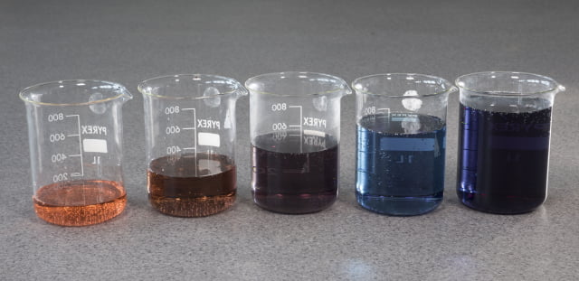 beakers