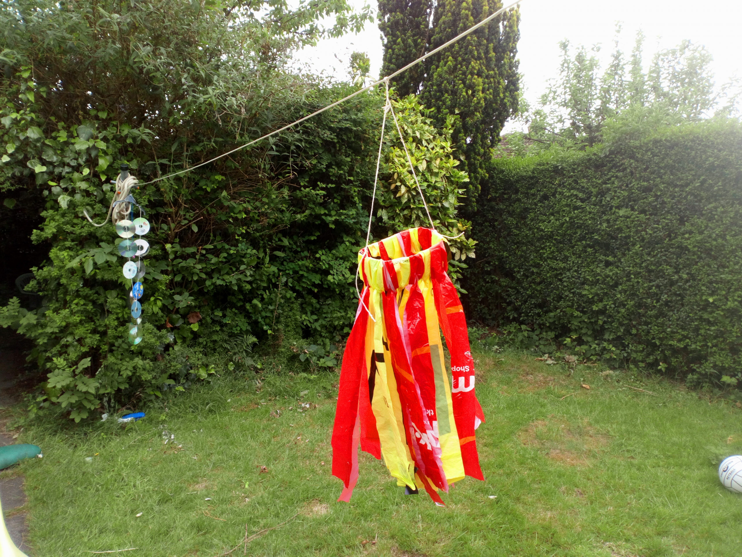 how to make a windsock