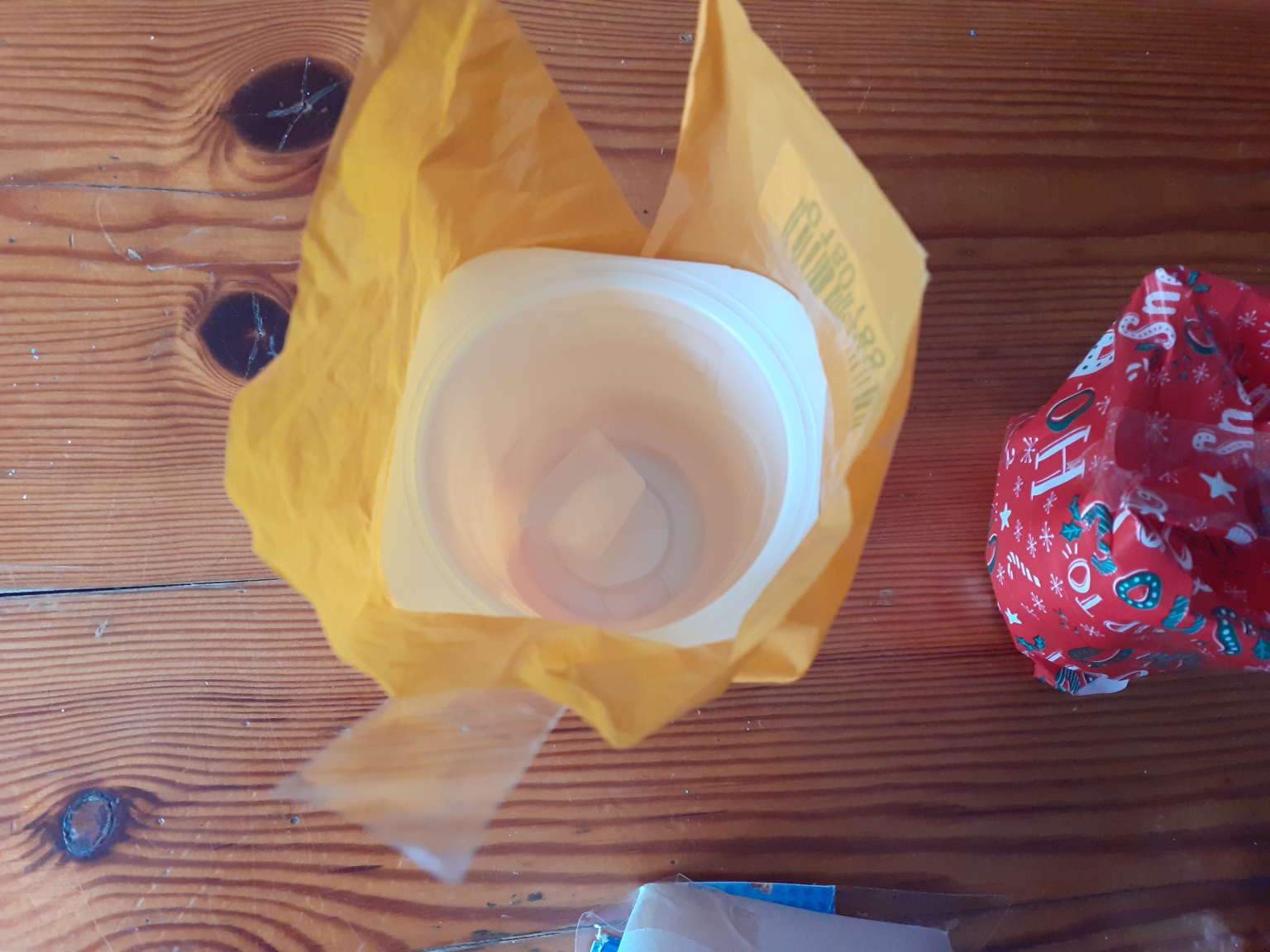 Insulating Ice NUSTEM