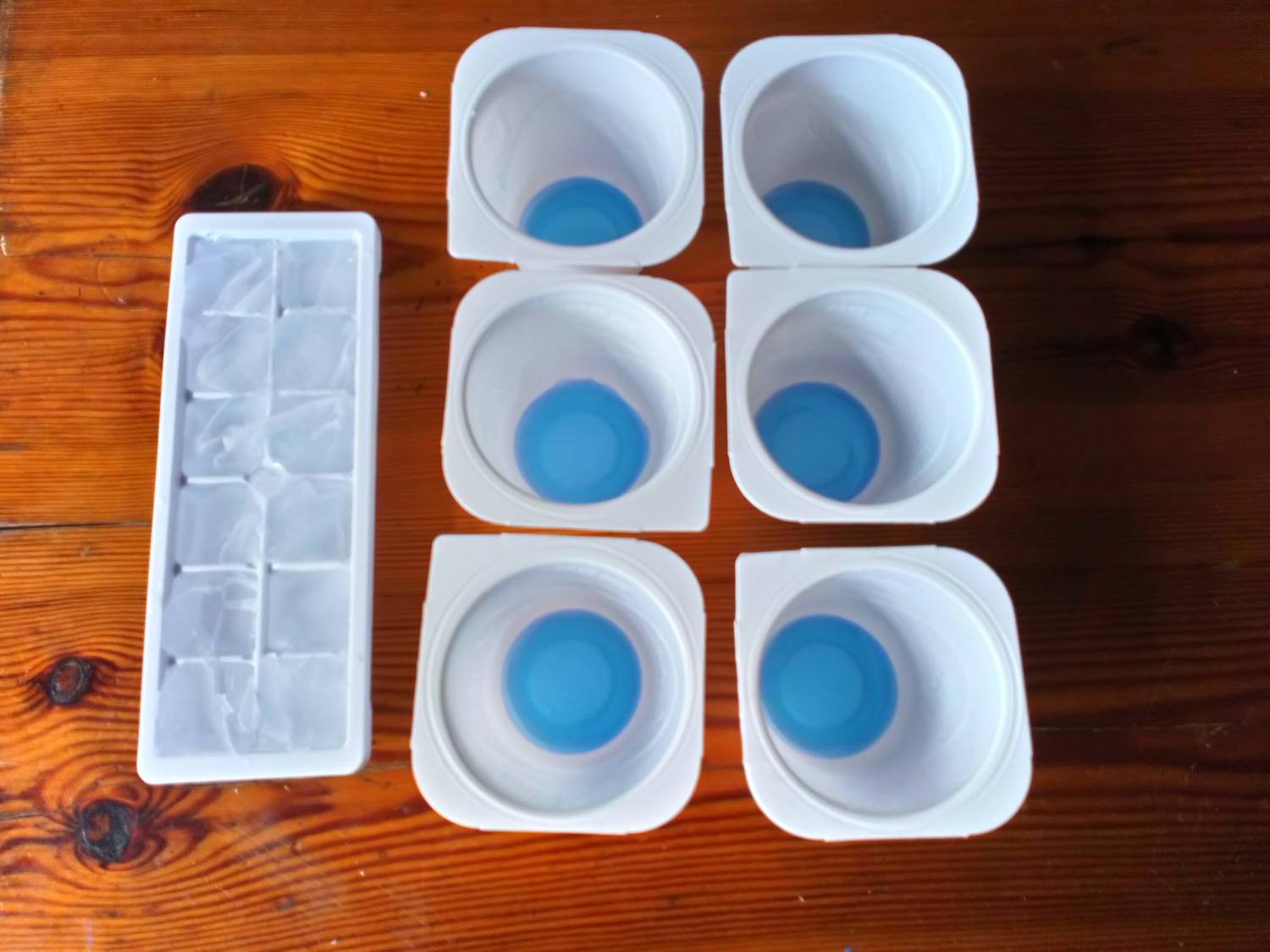 insulating an ice cube experiment