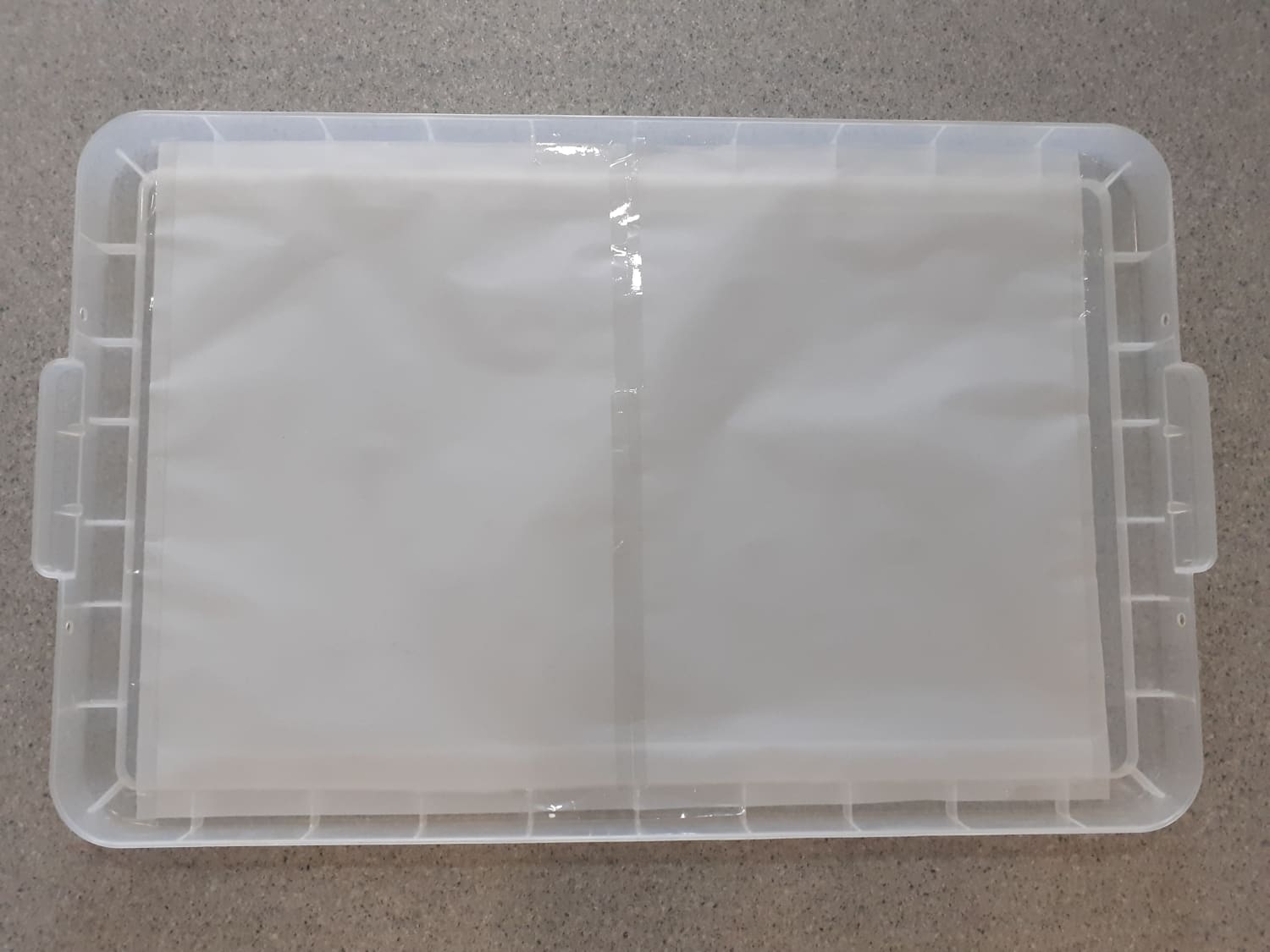 Light box provocation - NUSTEM