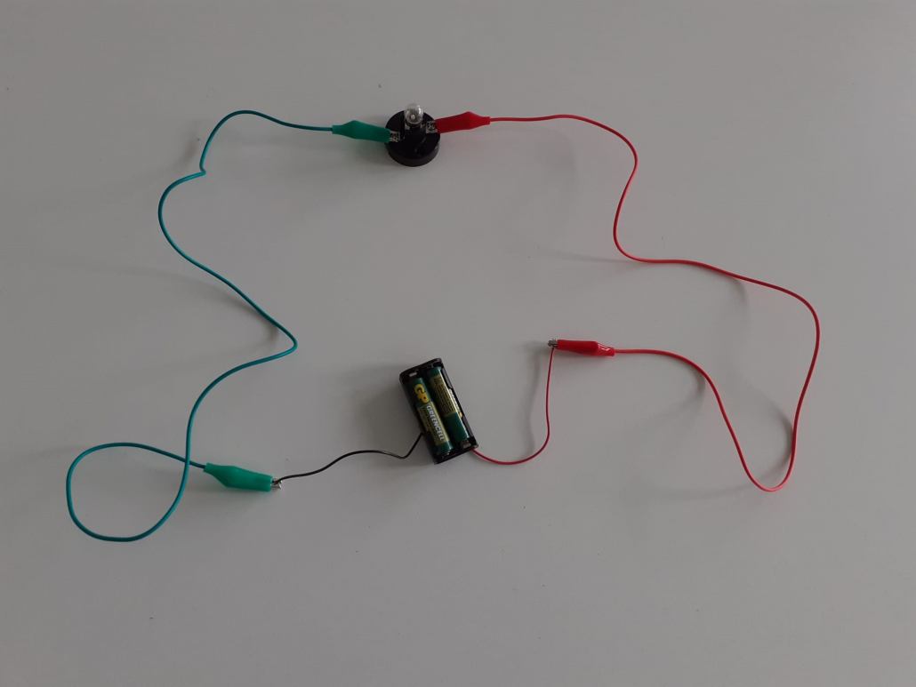 Bulb circuit - NUSTEM