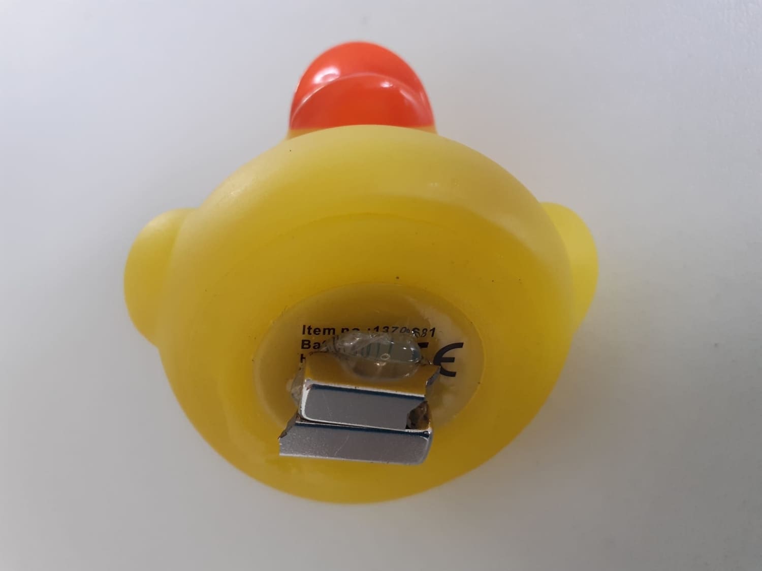 Magnets Provocation Magnet track provocation - NUSTEM