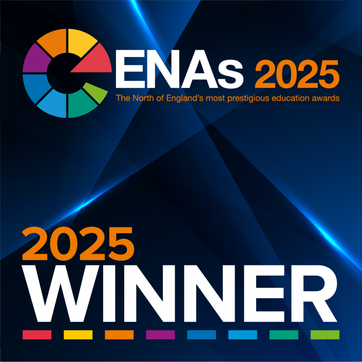 2025 Winner Badge